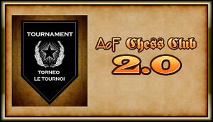 AoF Chess Club 2.0 cover