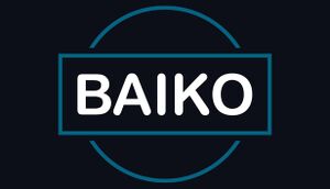 Baiko cover