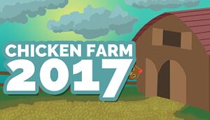 Chicken Farm 2K17 cover