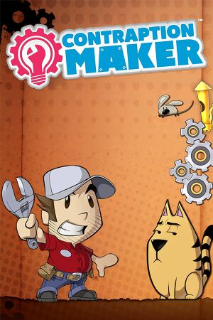 Contraption Maker cover