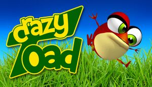 Crazy Toad cover