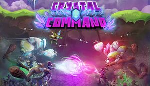 Crystal Command cover