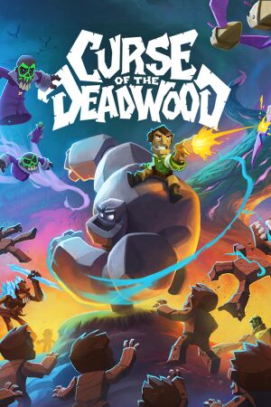 Curse of the Deadwood cover