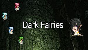 Dark Fairies cover