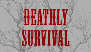 Deathly Survival cover