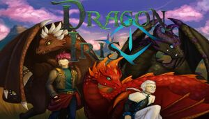 Dragon Iris cover