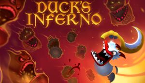 Duck's Inferno cover