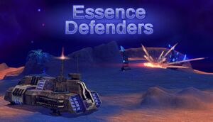 Essence Defenders cover