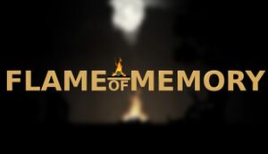 Flame of Memory cover