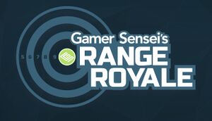 Gamer Sensei's Range Royale cover
