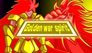 Golden War Spirit cover