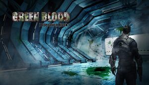 Green Blood cover