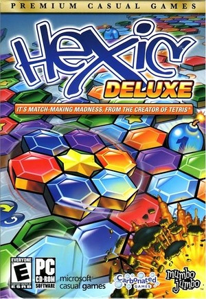 Hexic Deluxe cover