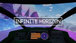 Infinite Horizon cover