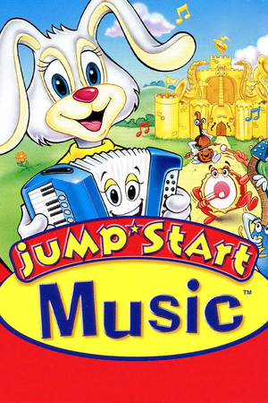 JumpStart Music cover