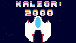 Kalzor: 2000 cover