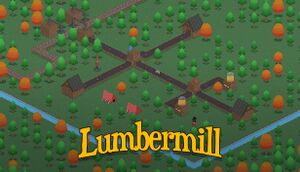 Lumbermill cover