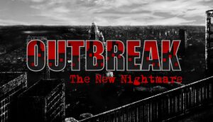 Outbreak: The New Nightmare cover