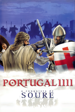 Portugal 1111: A Conquista de Soure cover