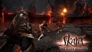 Skara - The Blade Remains cover