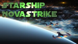 Starship: Nova Strike cover