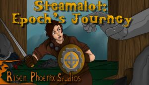 Steamalot: Epoch's Journey cover