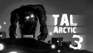 TAL: Arctic 3 cover