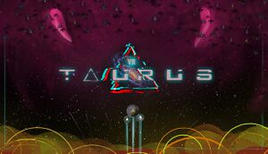 Taurus VR cover