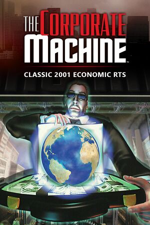 The Corporate Machine cover