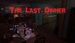 The Last Dinner cover