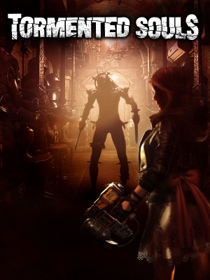Tormented Souls cover