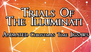 Trials of the Illuminati: Animated Christmas Time Jigsaws cover