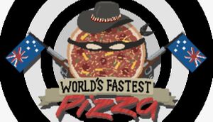 World's Fastest Pizza cover