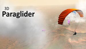 3D Paraglider cover