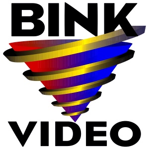 Bink Video cover