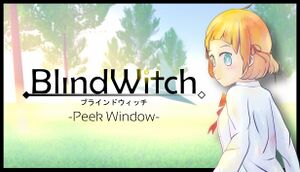 Blind Witch: Peek Window cover