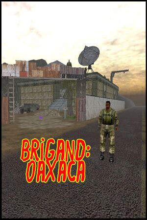 Brigand: Oaxaca cover