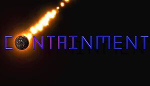 Containment (Planet X) cover