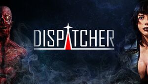 Dispatcher cover