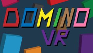 Domino VR cover