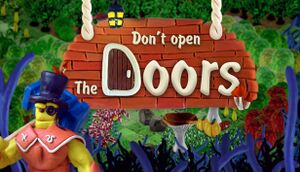 Don't Open the Doors! cover
