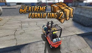 Extreme Forklifting 2 cover