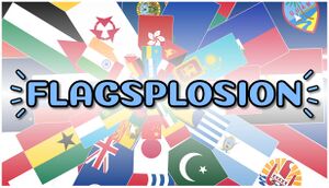 Flagsplosion cover