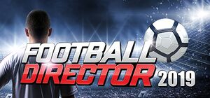 Football Director 2019 cover