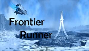 Frontier Runner cover