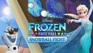 Frozen Free Fall: Snowball Fight cover