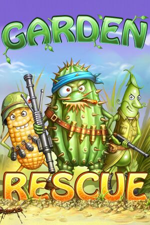 Garden Rescue cover