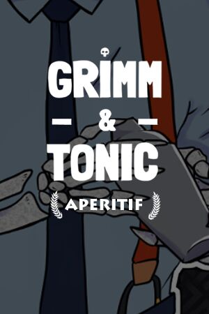 Grimm & Tonic cover