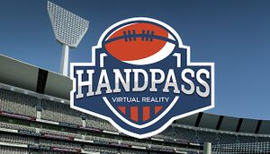 HandPass VR cover