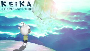 KEIKA - A Puzzle Adventure cover